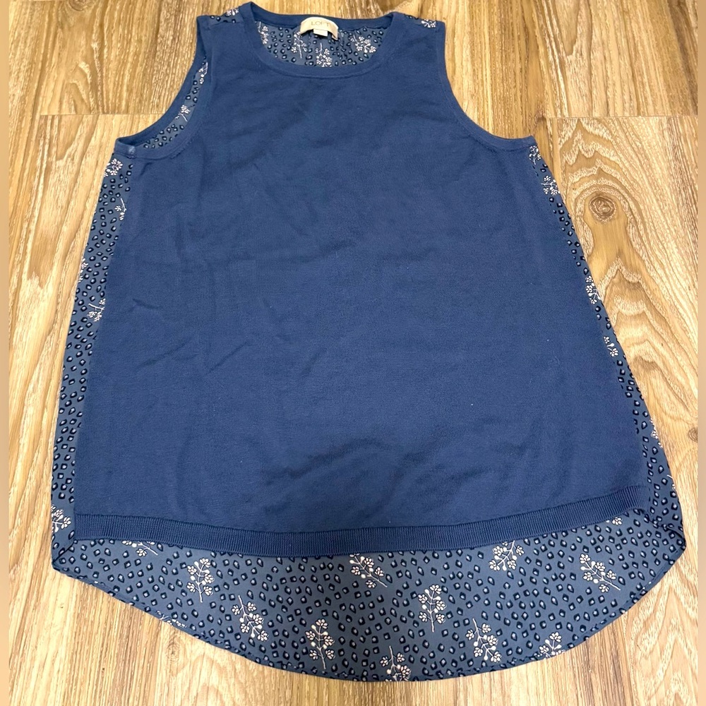 Loft Tank Top